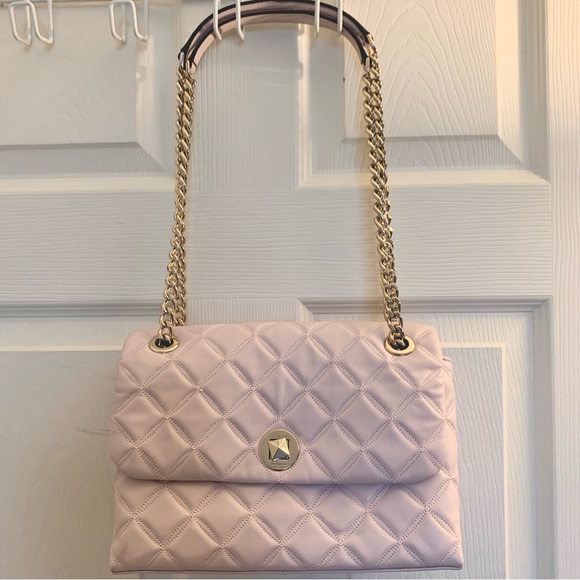 Kate Spade Natalia Quilted Shoulder Bag - Picture 10 of 10